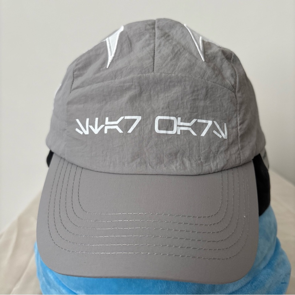 Disney Parks Star Wars Reflective Baseball Hat Designed by Ashley Eckstein